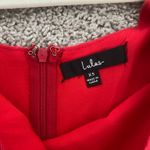 Lulus Lulu’s Red Dress Photo 1