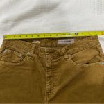 AG Adriano Goldschmied AG The Rhett High Waist Crop Corduroy Jeans Photo 13