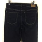 American Eagle  Hi-rise Jegging Dark Wash Size 8 Photo 10