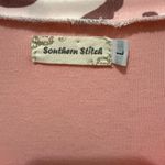 Southern Stitch  Pink Women's Blouse Photo 2