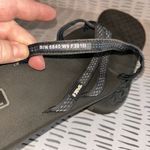 Teva  Gray Olowahu Womens‎ Mush Flip Flop Sandals Slides Size 9 Beach Festival Photo 8