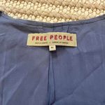 Free People  Millie Linen Vest Photo 3