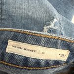 PacSun  Mid Rise Skinniest Ladies Distressed Jeans  Photo 5