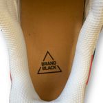 Brandblack Vibram Nomo Sneakers White Blue Coral Neon 7 Mens 8.5 Womens Unisex Photo 8