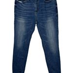 Judy Blue  High Rise Skinny Jean Denim Medium Wash 11 30 Photo 0
