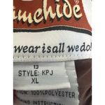 Gamehide Full Zip Hooded Camouflage Jacket XL Brown Photo 4