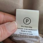 Anthropologie Varun Bahl Flowerful Floral Chiffon Midi Skirt Size Medium Photo 7