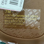 Gianni Bini Harrison Two Suede & Patent Patchwork Architectural Wedge Booties Photo 9