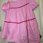 Pink Lily NWOT Graceful Beauty Mini Dress Photo 2