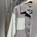 LA Hearts Pacsun L.A. Hearts Paneled Corduroy Shacket Photo 7