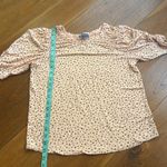 Democracy  Dotimal Puff Sleeve Tee   Photo 6