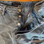 Kendall + Kylie Ripped Mom Jeans Photo 2