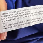 Eloquii  Kady Fit Double Weave Ankle Pant 26” Inseam Royal Blue Size 18 Short Photo 11