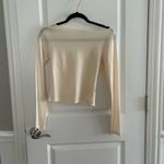 Reformation  Wiley Knit Top Photo 1