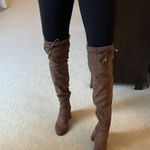 over the knee boots Brown Size 7 Photo 1