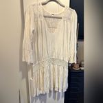 Free People  Moonlight Romantic In Ivory Photo 1