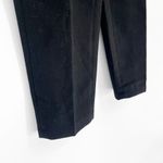 Aritzia The Group Babaton Jimmy Pull On Ankle Pants in Black Women's XS NEW Photo 3