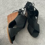 Rebecca Minkoff  black wedges Photo 0