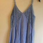 Umgee  small blue tank top Photo 2