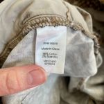 Coldwater Creek Plus Size ? Wild Side Slim Leg Jean Brown Tan Animal Print Jeans Photo 6