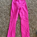 Lululemon Sonic Pink  Leggings Photo 0