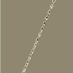 New Directions Gold Tone Necklace Faith Bar Silver Tone Cross Rhinestone 21" NWO Photo 2