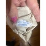 Vanity Fair Vintage 70s Full Length Slip Beige Lace Trim Lingerie 36LNightgown Photo 3