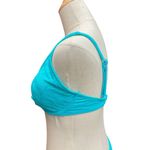 Venus  Texture‎ Underwire swimsuit Bikini Top Size 36D Tropical Palm Leaves Beach Photo 4