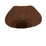 Vintage 1930's Clutch belt bag
NRA label dark brown Photo 2