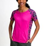 NWT Krimson Klover Swim Shirt M Pink Size M Photo 0