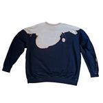 Southern Bliss Feelin' Witchy Bleached Sweatshirt Women's Size XXL Photo 1