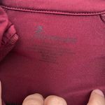 Active USA  maroon lightweight jacket size small Photo 5