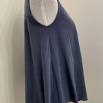 Green Envelope LA Green envelope slate blue swing top Photo 1