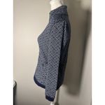 Talbots T By  Zip‎ Up Sweatshirt Jacket Size P Photo 1