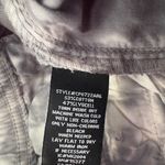 Sanctuary x Anthropologie Tie Dye Cargo Pants Blue Pink Adjustable Waist/Ankles Photo 11