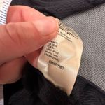 Free People Free People Snowy Thermal Henley Top OB1170980 Long Sleeve Black XS Oversized Photo 8