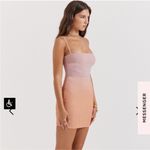 House Of CB NEW DEVA OMBRE MINI Summer DRESS Sz L Photo 2