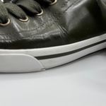 Cole Haan  Laurie Sneakers Air Lace Up Shoes Hunter Green Low Top Casual Shoes 7B Photo 7