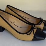 Liz Claiborne 9.5M Women’s Black Pumps Work Office Shoes Memory Foam Comfort Photo 0