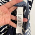 New Knit Kit Striped Midi Skirt Size Medium Chico's Size 1 Photo 5