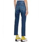 SLVRLAKE Blue Hero Straight Leg Jeans Women’s Size 25 Photo 1