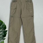 The North Face TNF • women’s convertible zip off pants Photo 0