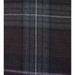 Tommy Hilfiger Black and Brown Plaid Dress with White Collar Size 12 Photo 9