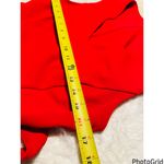 Calvin Klein Belted Wide Leg Jumpsuit Photo 6