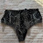 Nasty Gal Nessa Barrett Beaded Tassel Booty Shorts Photo 3