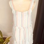 Rails  Sandy Linen Blend Shift Dress, Summer Airy Vacation Dress, Small (4/6) NWT Photo 0