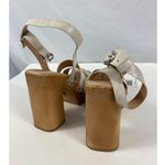 Sam Edelman Rosalind Platform Shoe Size 9 Photo 3