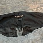 EXPRESS Editor 10 Long Heathered Gray Flare Dress Pant Slacks Photo 2