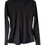 Calia Carrie Underwood‎ Pullover Womens Small Black Cowl Neck Long Sleeve Top Photo 0
