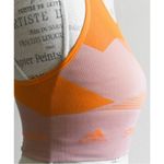 Adidas By Stella Mccartney Essential Crop Top Pink Photo 4